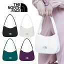 送料無料 THE NORTH FACE BONNEY HOBO BAG MINI ザノースフェイス ホワイトレーベル ミニ ホボバッグ ミニバッグ ショルダーバッグ 持ちやすい 旅行 かばん ブラック クリーム グリーン パープル 通勤 レディース 大人 学生 おしゃれ 新作