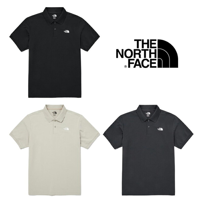 ザ・ノース・フェイス ポロシャツ メンズ 送料無料 THE NORTH FACE VAIDEN S/S POLO ザノースフェイス 半袖 ポロシャツ Tシャツ 夏 暑い 韓国限定 メンズ レディース 大人 ゴルフ プレゼント シンプル おしゃれ 大きいサイズ XXL XXXL 2024 コーデ 新作