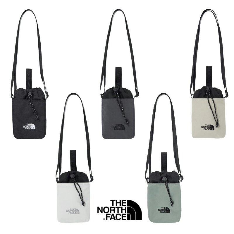 送料無料 THE NORTH FACE SIMPLE STRING BAG MINI ザノースフェイス 斜め掛け ショルダーバッグ ミニバッグ 持ちやすい 軽い 旅行 バッ..