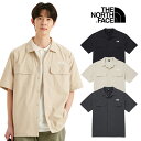 ノースフェイス 送料無料 THE NORTH FACE M'S KANTE SHIRTS ザノースフェイス 韓国正規品 半袖 シャツ 大きいサイズ メンズ レディース 大人 オシャレ 無地 コーデ シンプル カジュアル ブランド XXL 春 夏