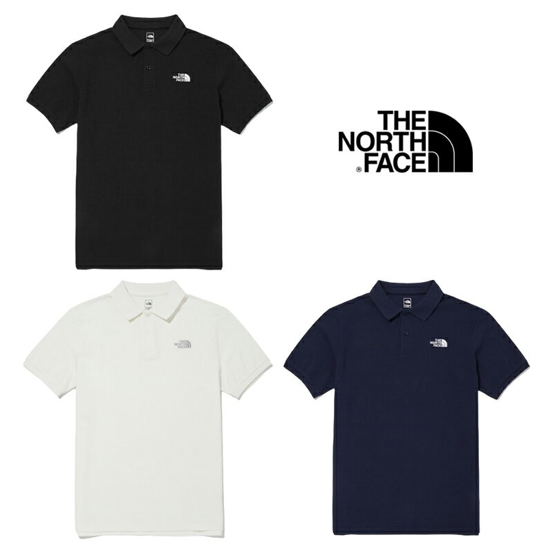 ザ・ノース・フェイス ポロシャツ メンズ 送料無料 THE NORTH FACE M'S ALL DAY CLASSIC S/S POLO ザノースフェイス 半袖 ポロシャツ Tシャツ 夏 暑い 韓国限定 メンズ レディース 大人 ゴルフ プレゼント シンプル おしゃれ 大きいサイズ XXL XXXL 2024 コーデ 新作