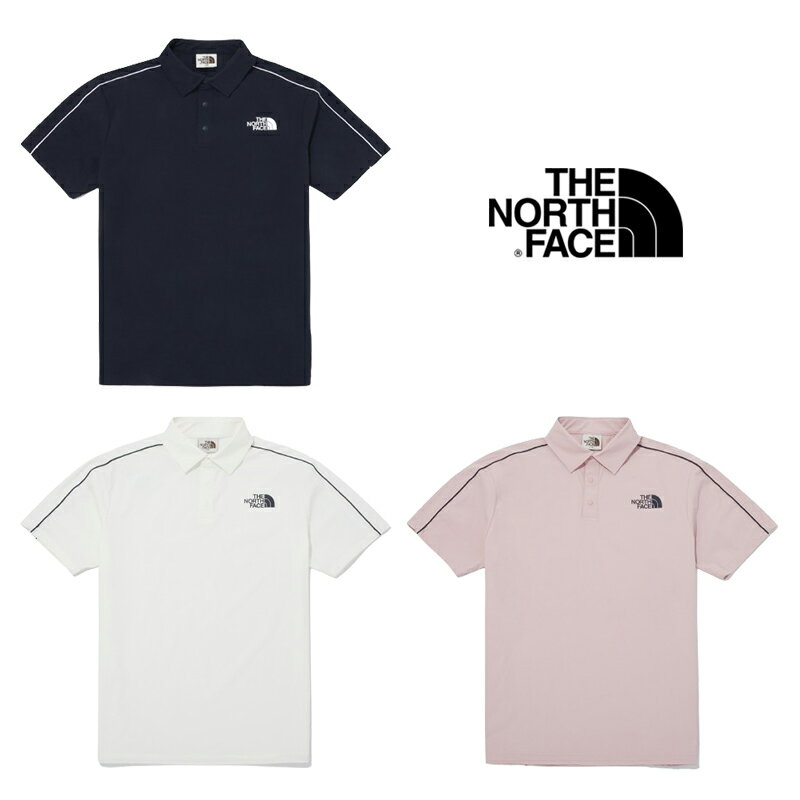 送料無料 THE NORTH FACE TECH RUN S/S POLO ザノースフェイス 半袖 ポロシャツ Tシャツ 夏 暑い 韓国限定 メンズ レディース 大人 ゴルフ プレゼント シンプル おしゃれ 大きいサイズ XXL XXXL 2024 コーデ 新作