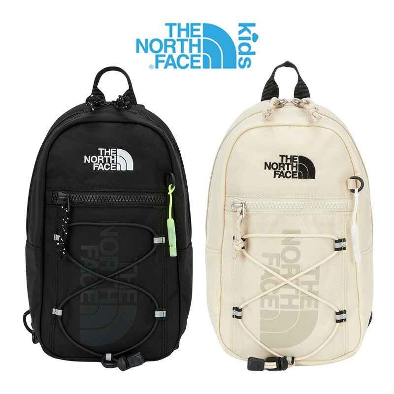 送料無料 THE NORTH FACE KIDS JR. ONEWAY ザノースフェイス キッズ 子供 ボディバッグ ショルダーバッグ 斜め掛け かばん 学生 メンズ レディース 可愛い 2024 コーデ