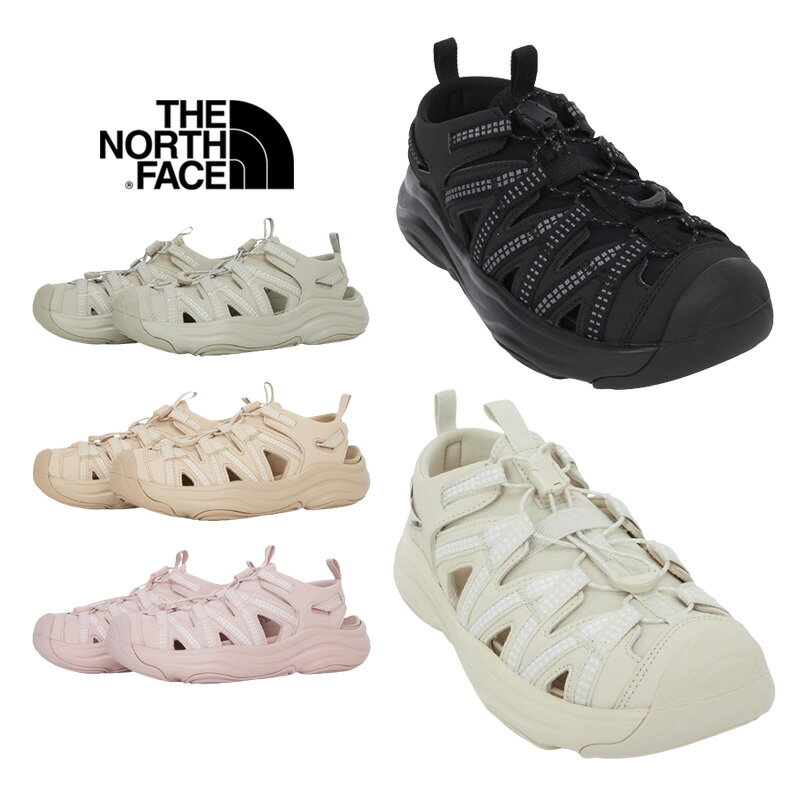 送料無料 THE NORTH FACE FIORD SANDAL ザノースフェイス 韓国限定 韓国正規品 サンダル スポサン 厚底 靴 シューズ 歩きやすい 軽い 夏 メンズ レディース カジュアル シンプル 2024 コーデ