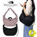 ★最大1000円クーポン★【靴下 ギフト】送料無料 THE NORTH FACE BONNEY HOBO BAG L ザノースフェイス ショルダーバッグ ボニー ホーボー バッグ 韓国正規品 WHITE LABEL ホワイトレーベル バッグ ハンドバッグ トートバッグ 韓国限定 韓国ファッション 2WAY 大容量 NN2PR66L