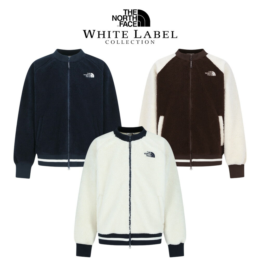 ★送料無料★ ノースフェイス フリース THE NORTH FACE VIVO FLEECE JACKET カーディガン アウター インナー ジップアップ ブルゾン 秋冬 通勤 通学 必須アイテム NJ4FR54 【韓国正規品/関税込/エコバッグ ギフト】