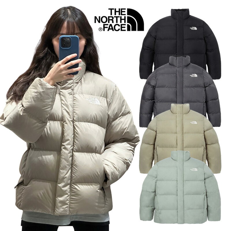 ＼おまけ付き／送料無料 THE NORTH FACE M'S MARION ON BALL JACKET ザノースフェイス 韓国正規品 中綿 ジャケット アウター 防寒 冬 寒さ対策 定番 大きいサイズ メンズ レディース おしゃれ カジュアル シンプル 2024 新作 コーデ ダウン【レビューキャンペーン】のサムネイル