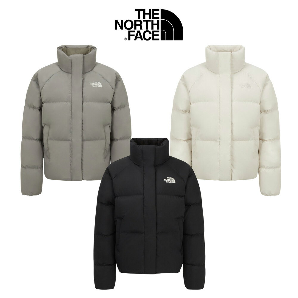 ★送料無料★ ノースフェイス ダウンジャケットW'S LOFTY DOWN JACKET (RDS) 韓国限定 中綿 ダウン ジャケット ベンチコート ジャケット 冬 防寒 寒さ対策レディース 人気 おしゃれ 大きいサイズ NJ1DR85 【韓国正規品/関税込/エコバッグ ギフト】