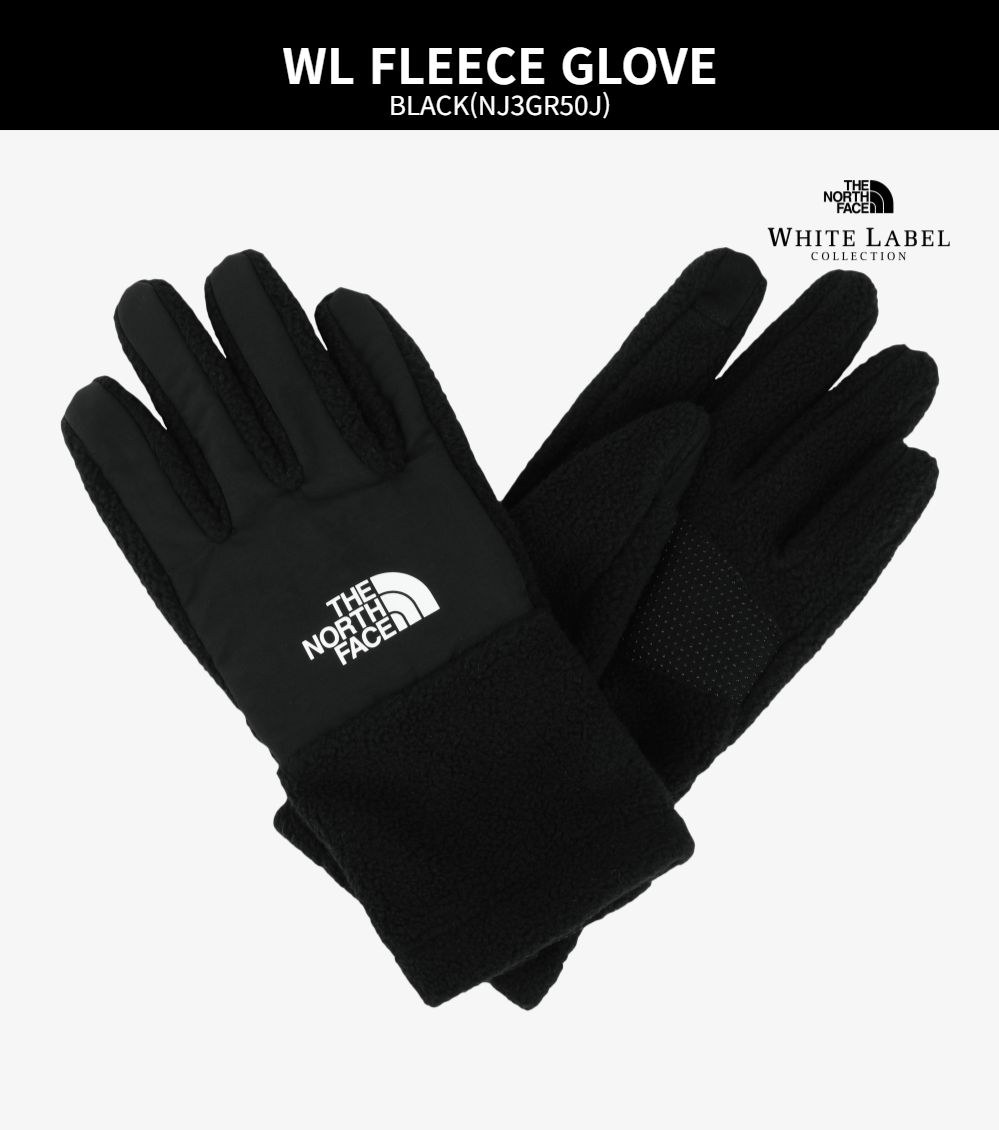 ☆送料無料☆ノースフェイスグローブWL FLEECE GLOVE 保温性 冬 防寒 メンズ レディース アウトドアNJ3GR50【韓国正規品/関税込/靴下 ギフト】 3