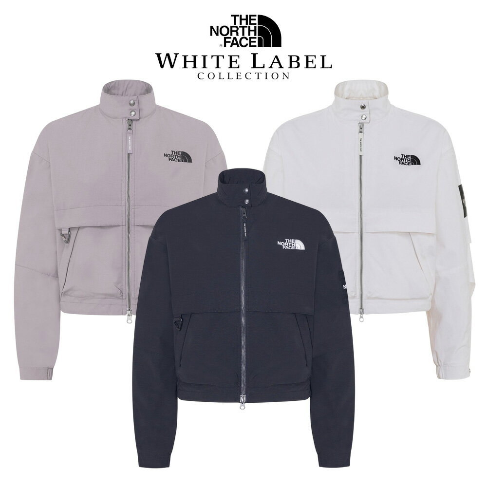 ★送料無料★ ノースフェイス ジャケット THE NORTH FACE W'S NEILTON JACKET WHITE LABEL ホワイトレーベル ウィンドブレーカー レディース 女性 韓国限定 春 秋冬 カップルルック NJ3BR30 【韓国正規品/関税込/エコバッグ ギフト】