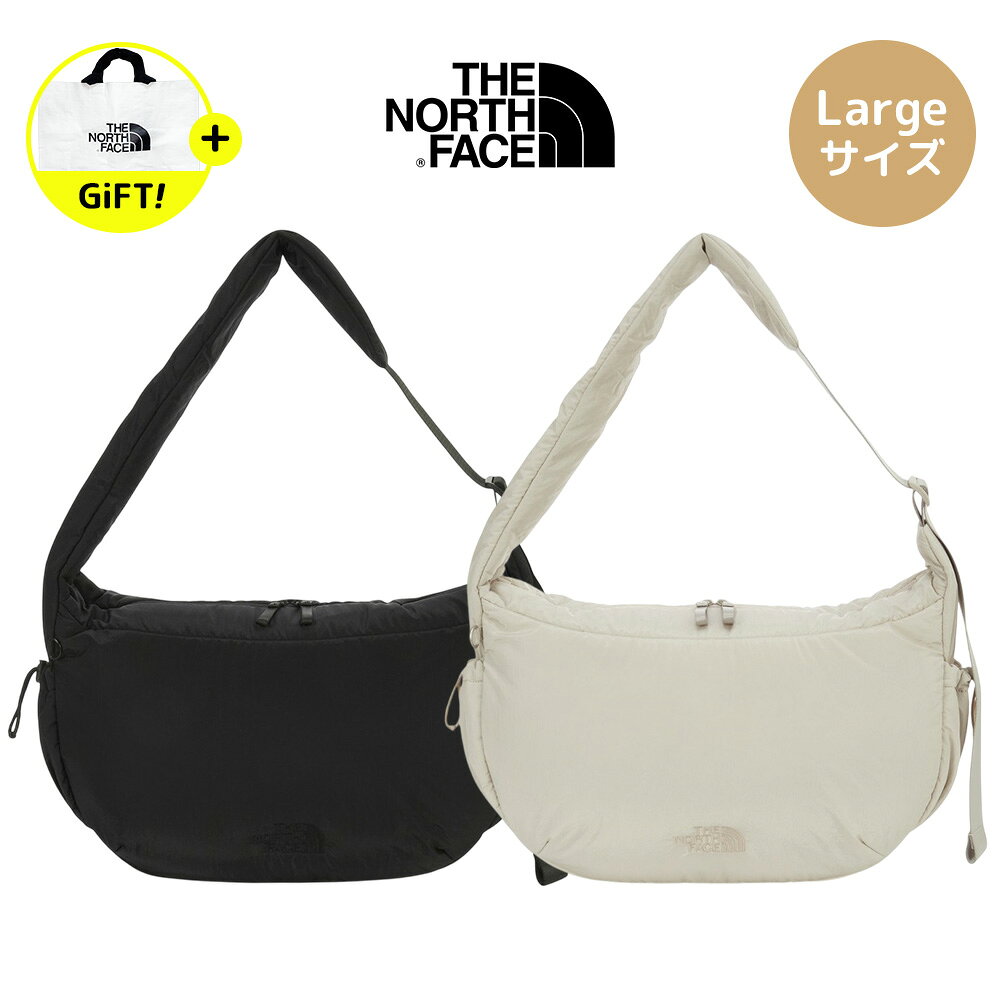 ＼エコバッグ ギフト/ 送料無料 THE NORTH FACE URBAN HOBO BAG L ザノースフェイス ショルダーバッグー バッグ 韓国正規品 バッグ ハンドバッグ トートバッグ 韓国限定 韓国ファッション 2WAY 大容量 NN2PR77A NN2PR77B