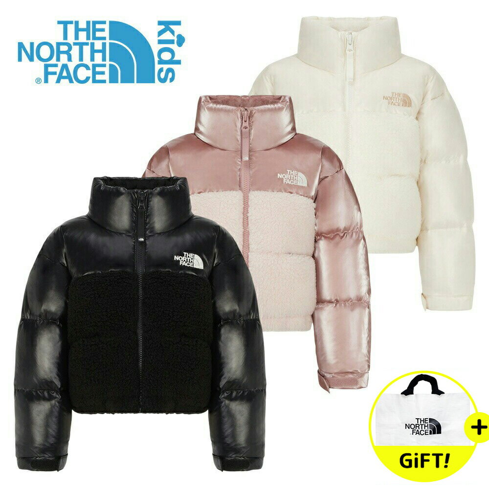 \エコバッグ ギフト/ 送料無料 THE NORTH FACE G'S REINA DOWN JACKET (RDS) ザノースフェイス 韓国正規品 ショート ...