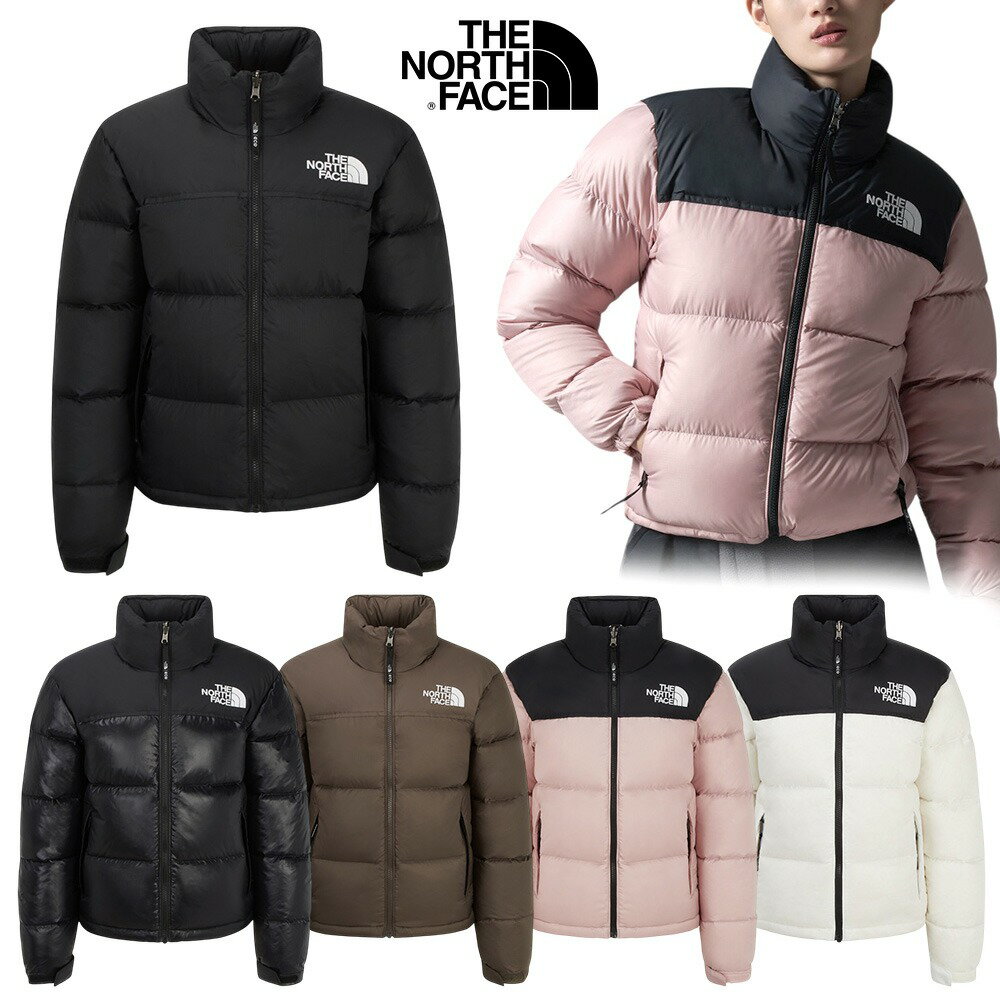 ＼エコバッグ ギフト/送料無料 THE NORTH FACE W'S 1996 RETRO NUPTSE JACKET ザノースフェイス 韓国正規品 ダウンジャケット 防寒 冬 保温性 付 レディース 通勤 通学 アウトドア NJ1DR95