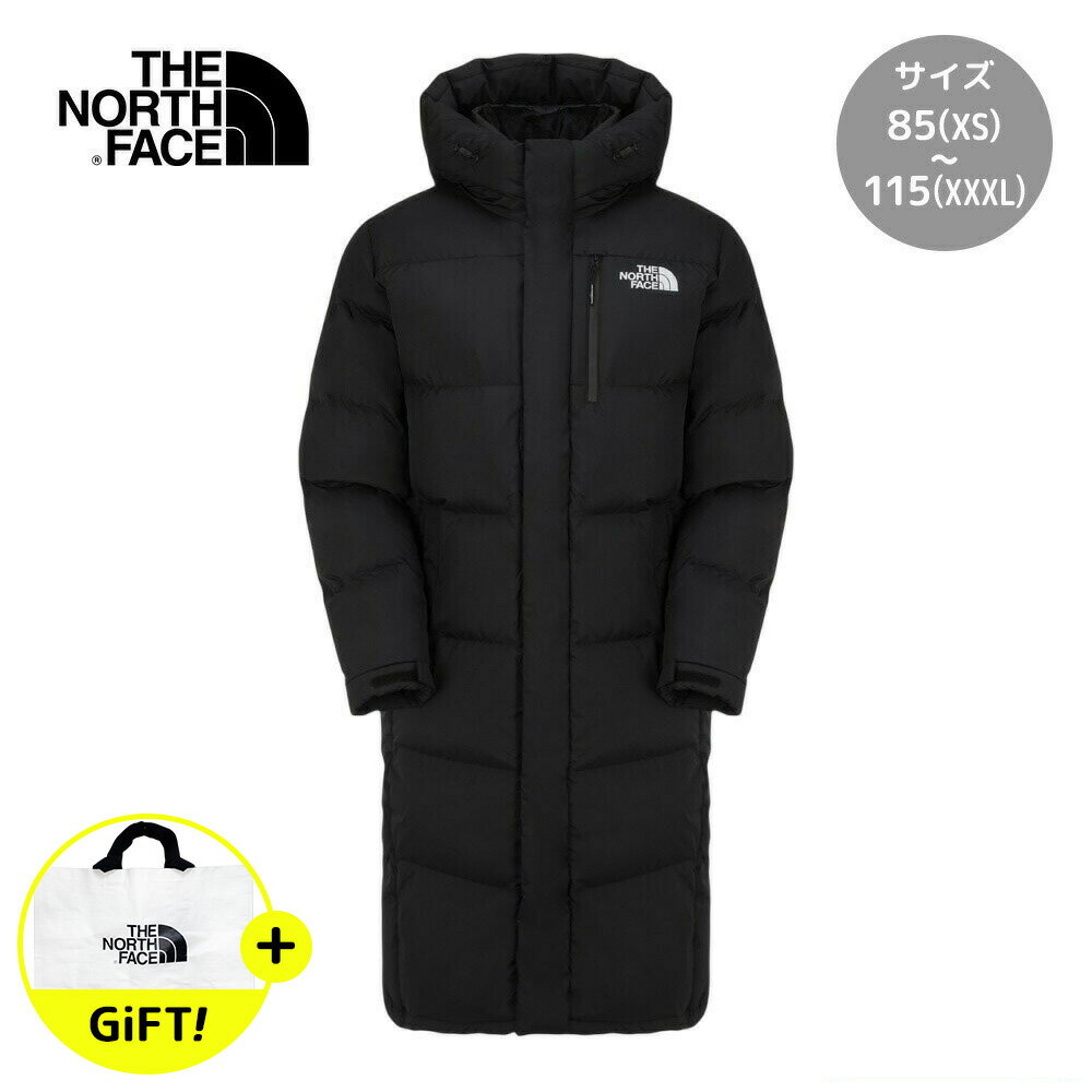 \エコバッグ ギフト/送料無料 NC1DR70 M'S ACT FREE EX HYBRID DOWN COAT ザノースフェイス 韓国正規品 ダウン 中綿 ロ...