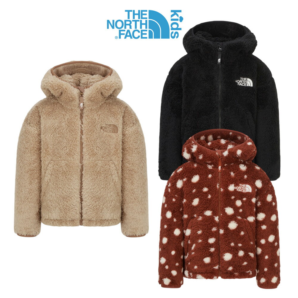 ＼エコバッグ ギフト/送料無料 THE NORTH FACE KIDS ANI-MATE FLEECE JACKETザノースフェイス 韓国正規..