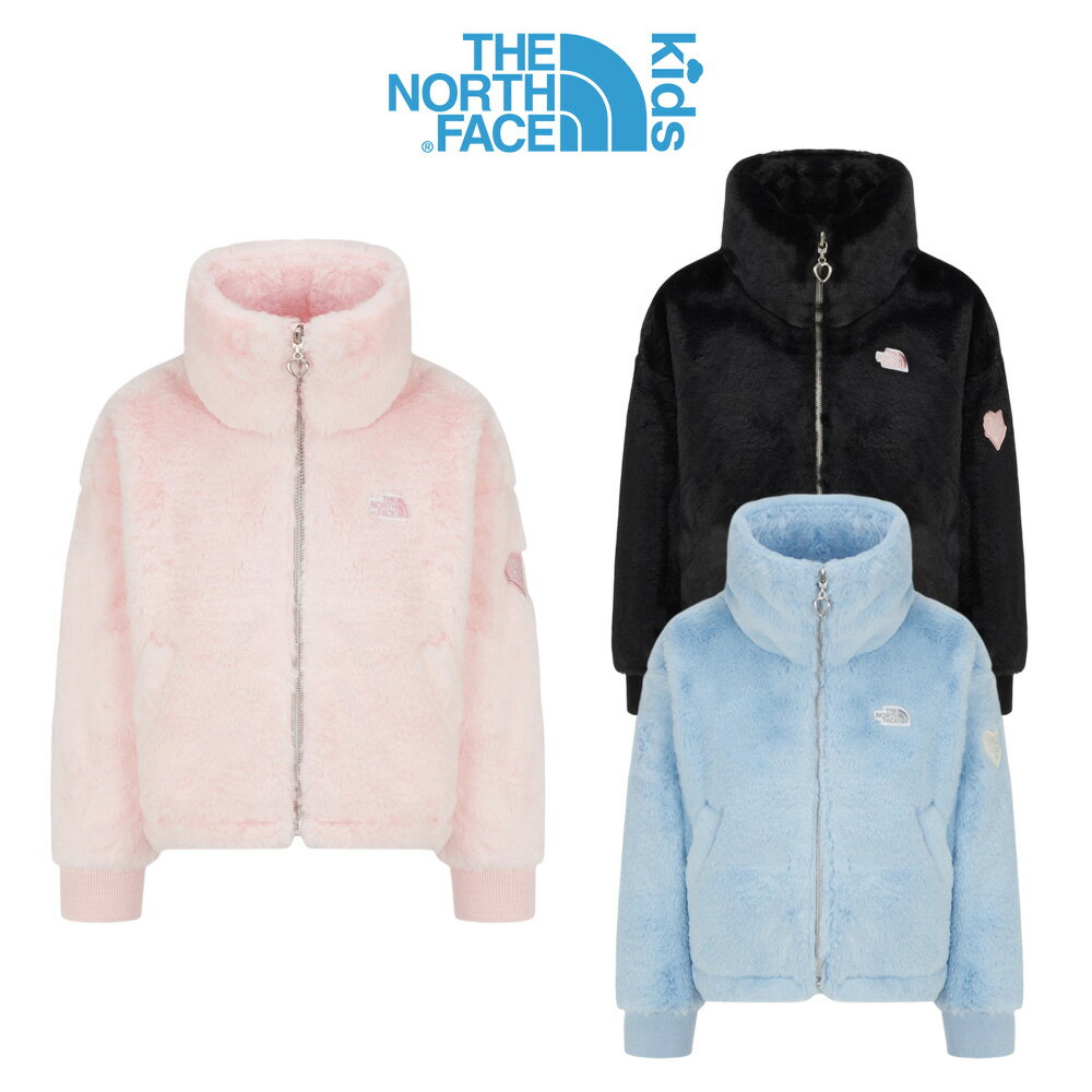 ＼エコバッグ ギフト/送料無料 THE NORTH FACE G'S PUFFY FLEECE JACKETザノースフェイス 韓国正規品 ..