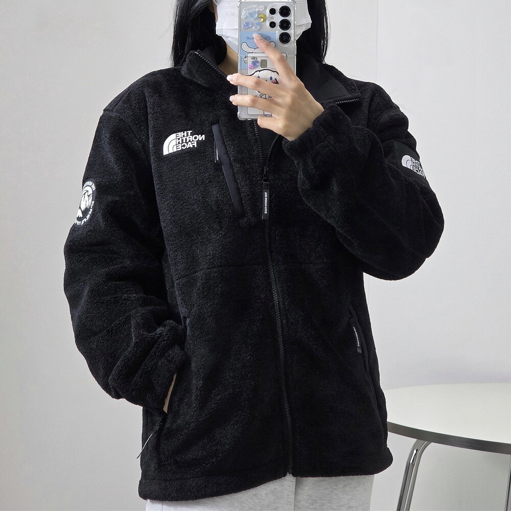 ★10/24~27最大1000円クーポン配布中★ 送料無料 ノースフェイス フリース THE NORTH FACE RIMO EX FLEECE JACKET 韓国ノースフェイス 韓国限定 ホワイトレーベル アウター もこもこ 秋 冬 暖かい メンズ レディース NJ4FR57 【韓国正規品/関税込】 yeppuda-10001463 YEPPUDA サンプル画像3