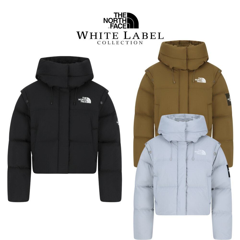 ★送料無料★ ノースフェイス ダウンジャケット THE NORTH FACE W'S NOVELTY NUPTSE DT JACKET (RDS) ダウン フード付き アウター ジャケット 春 秋 冬 防寒 寒さ対策 軽い レディNJ1DR86 【韓国正規品/関税込/エコバッグ ギフト】の商品画像