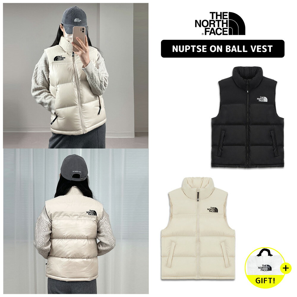 楽天市場】ノース フェイス ヌプシ ダウンベスト（サイズ（S/M/L）SS