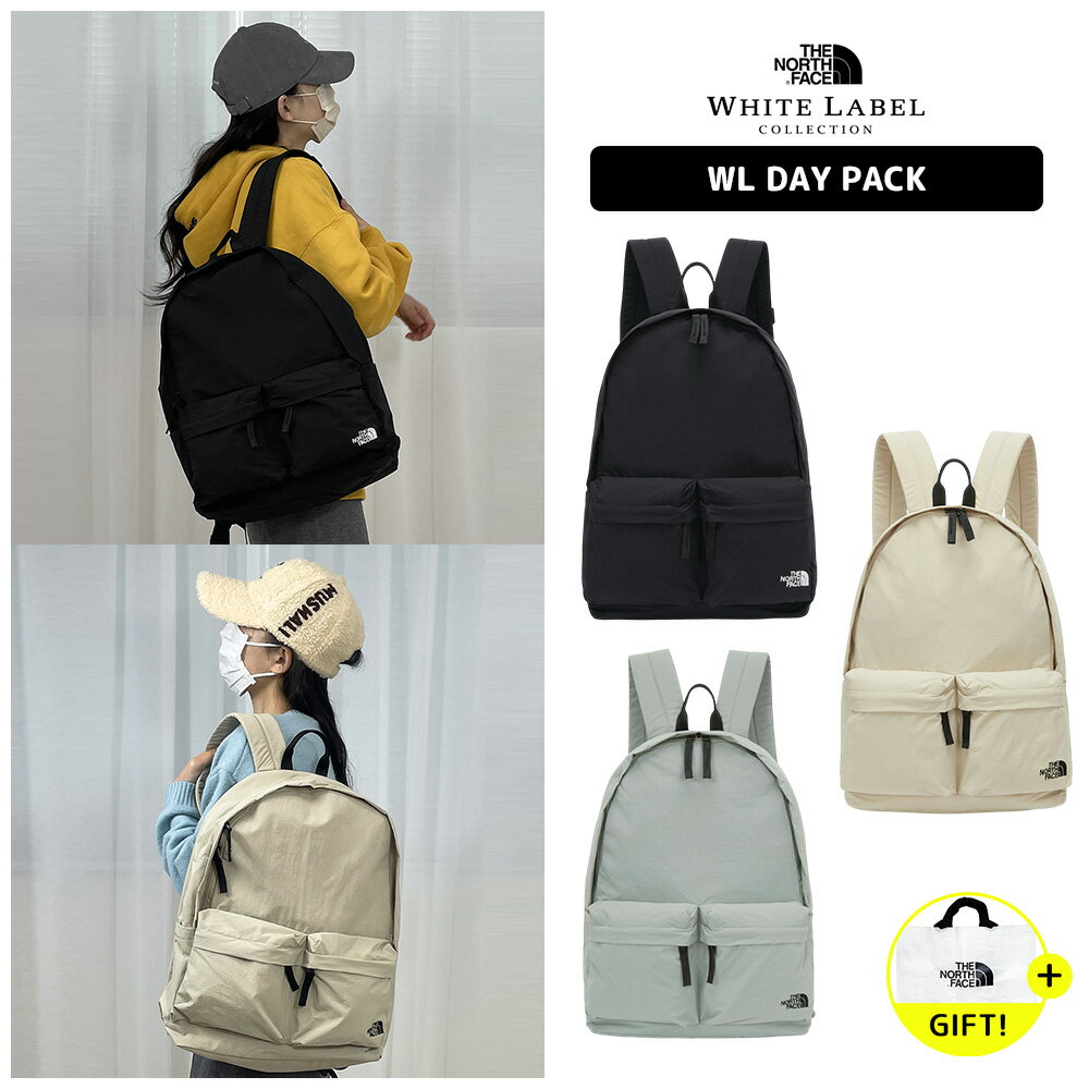 楽天市場】ノースフェイス ホワイトレーベル リュックの通販
