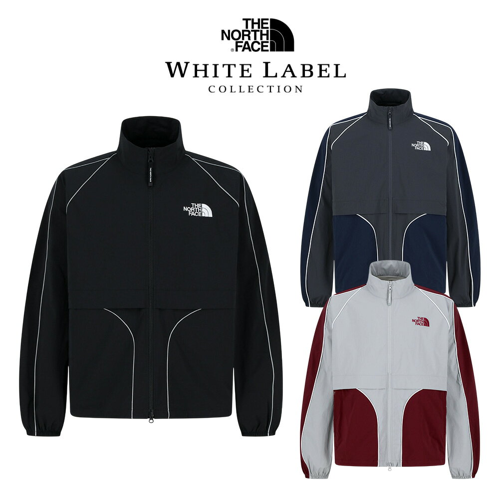 ★送料無料★ ノースフェイス ジャケットTHE NORTH FACE BRIO JACKET WHITE LABEL ホワイトレーベル ジップアップ ウィ…