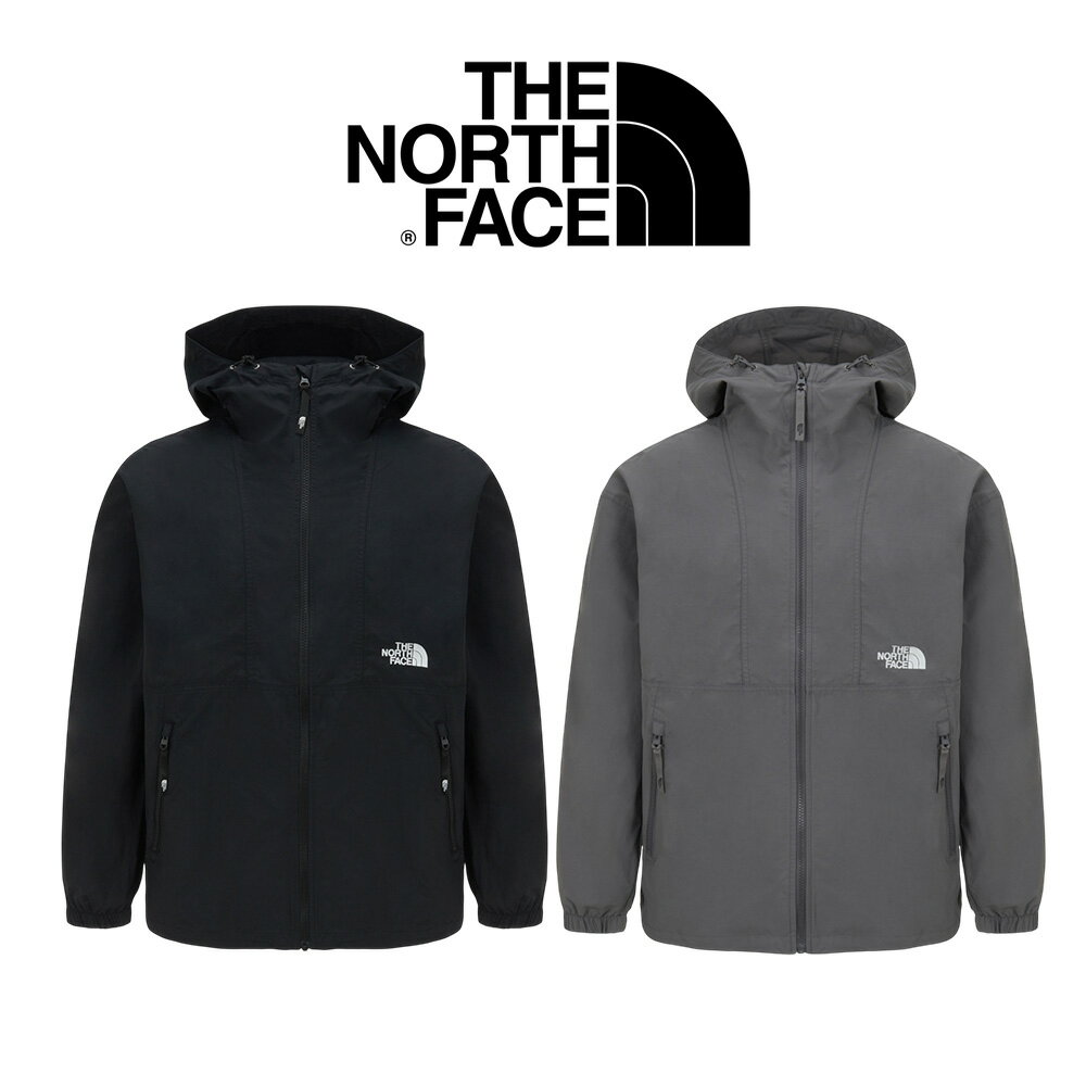 ★最大2000円クーポン★ 送料無料 送料無料 ノースフェイス ジャケット THE NORTH FACE COMPACT EX JKT 韓国ノースフェイス アウトドア フード ジャケットジップアップ アウター カジュアル シンプル 春 秋 NJ3BS13A NJ3BS13C【韓国正規品/関税込/エコバッグ ギフト】