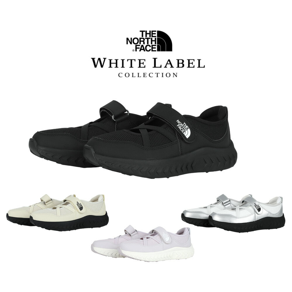 ☆送料無料☆ ノースフェイス THE NORTH FACE W MARTIS MARY JANE 韓国ノースフェイス WHITE LABEL ホワイトレーベル メリージェーン スニーカー スポーティ カジュアル レディース 厚底 靴 シューズ 春 秋 【韓国正規品/関税込/靴下 ギフト】