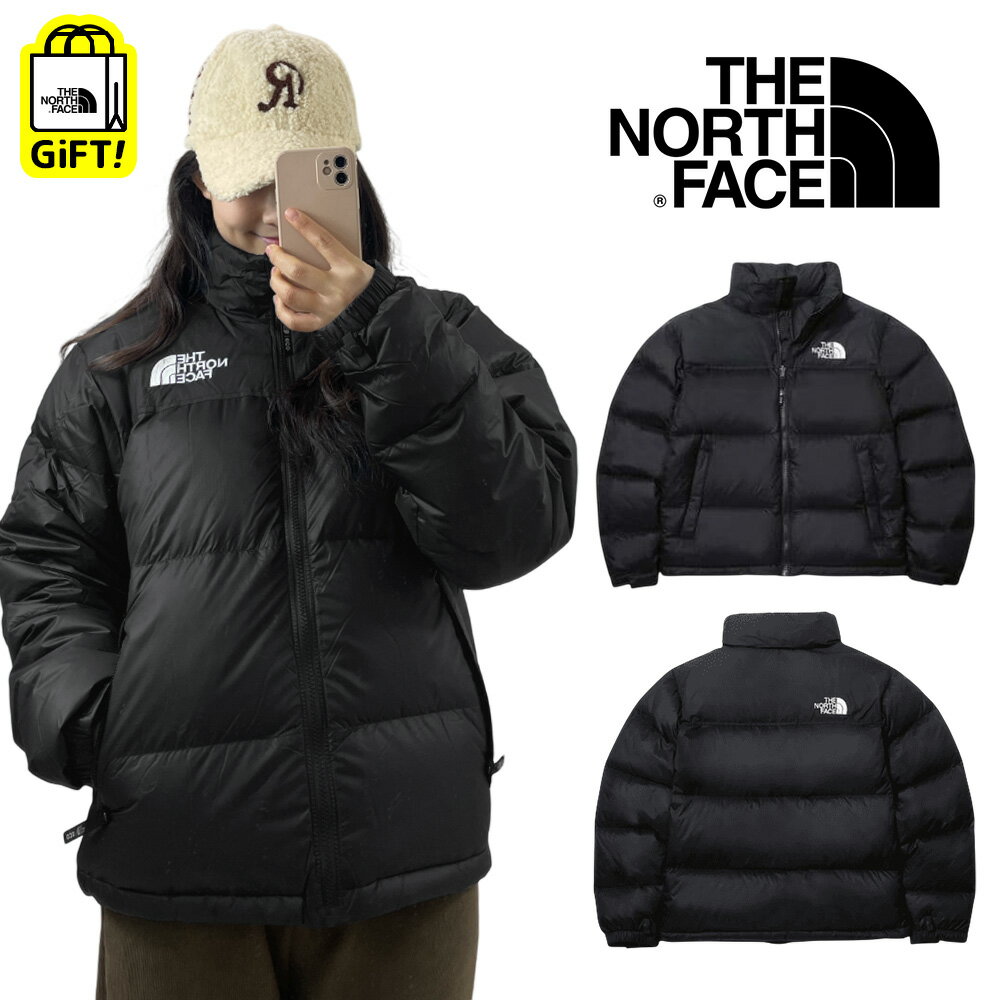楽天市場】ノースフェイス ヌプシジャケット 黒の通販