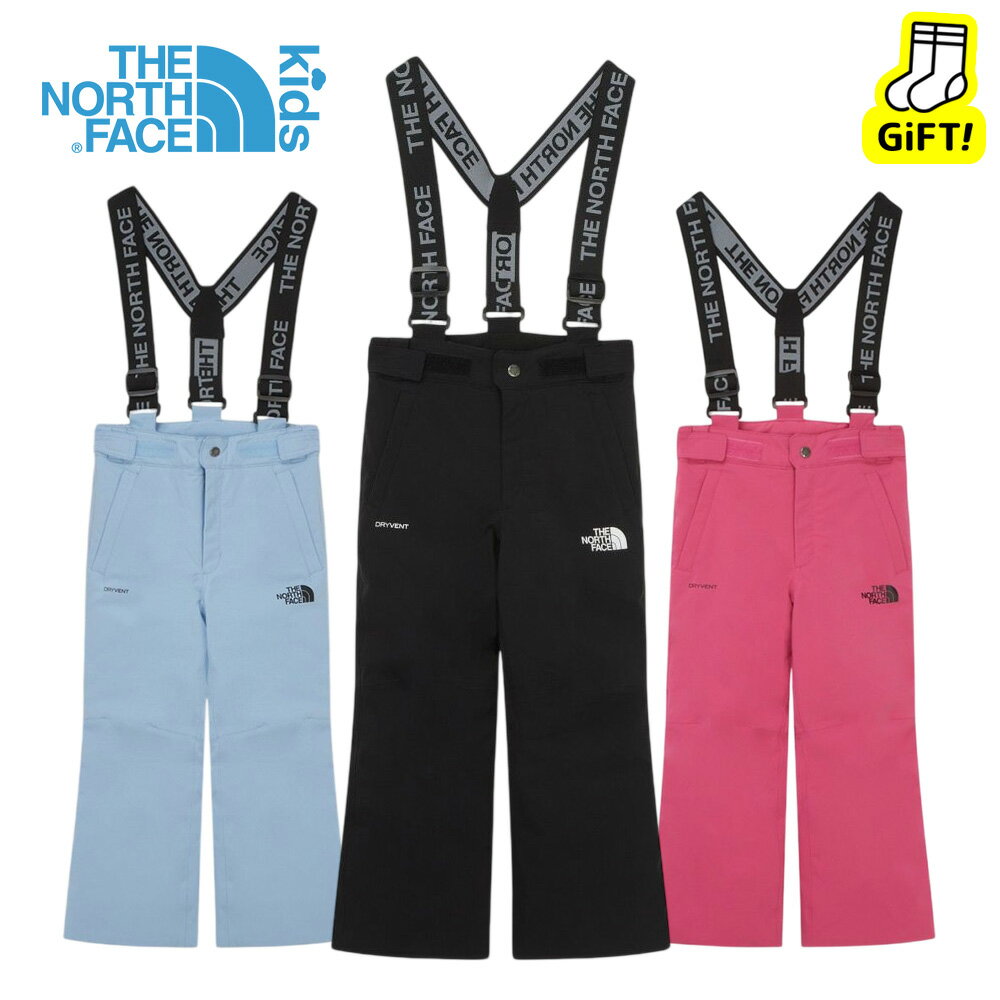 【THE NORTH FACE】キッズ　スノーウェアズボン　130 スノーボード ウェア パンツ キッズ THE NORTH FACE ザ・ノース