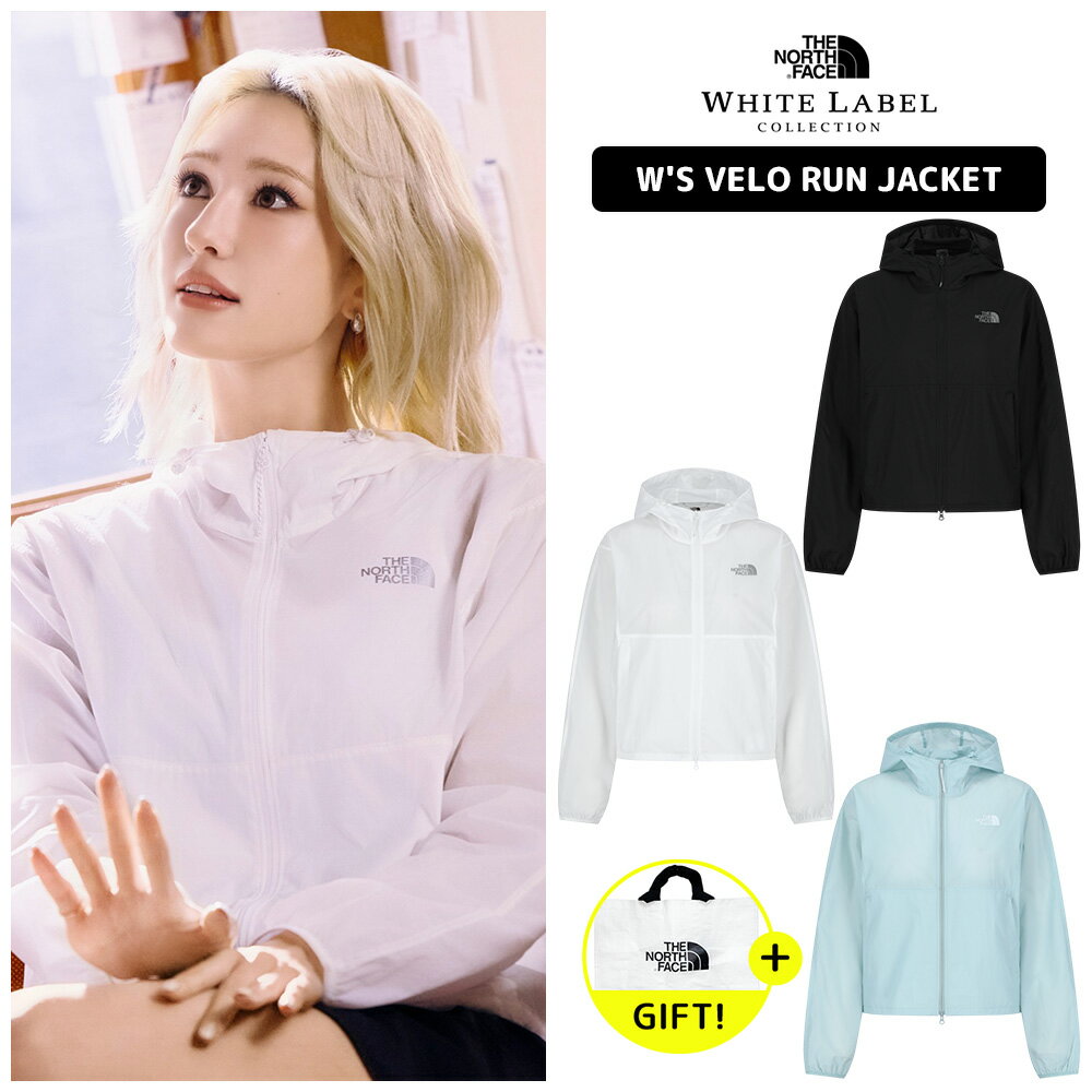 ザノースフェイス ホワイトレーベル TNF RUN EX JACKET THE NORTH FACE（ザ ノースフェイス） ノースフェイス ホワイト