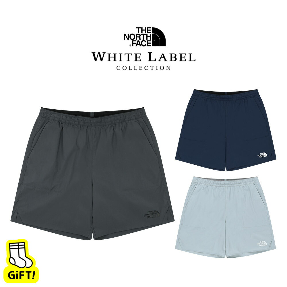 ☆スーパーSALE最大2000円クーポン☆ 送料無料 ノースフェイス ショートパンツ THE NORTH FACE ICEMAX SHORTS WHITE LABEL ホワイトレーベル 韓国ノースフェイス 接触冷感 夏 男女兼用 NS6NS05J NS6NS05L 