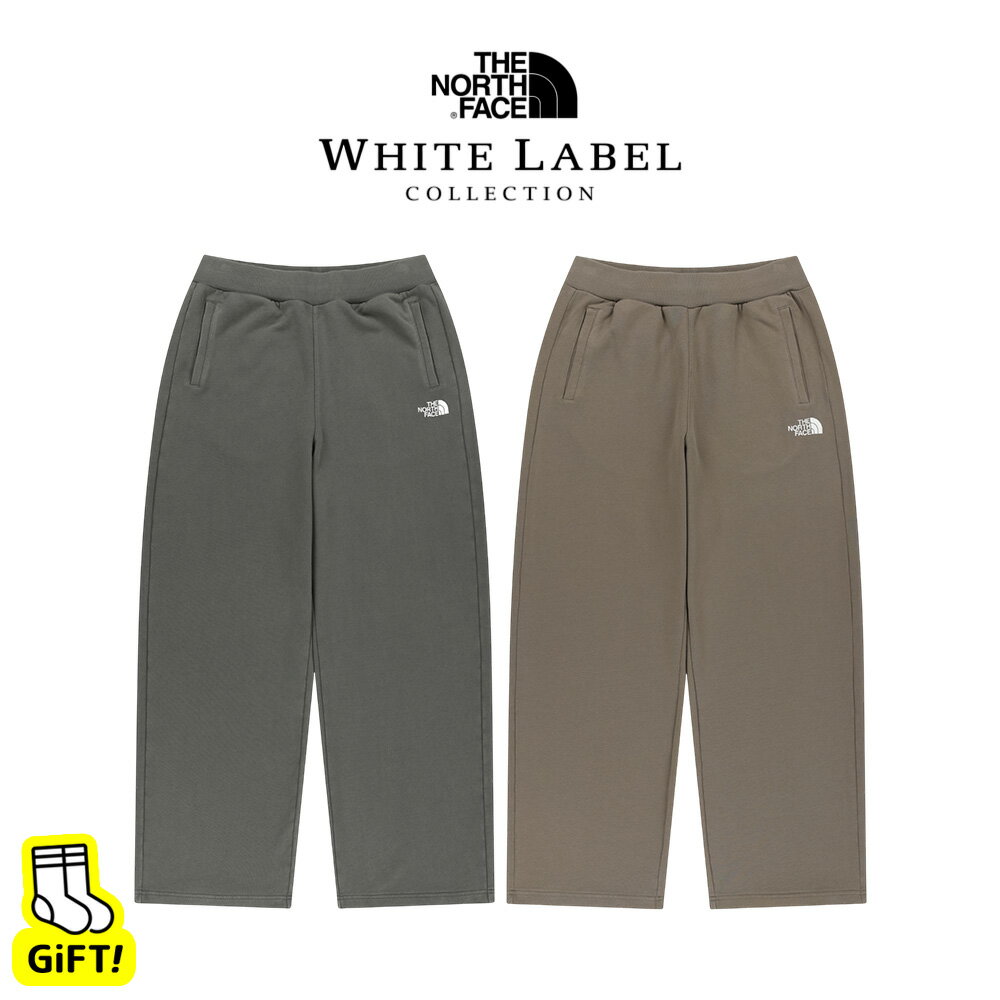新品未使用タグ付きTHE NORTH FACE ホワイトパンツ韓国限定 韓国版ノースフェイス「ホワイトレーベル」とは？日本版との違いを解説