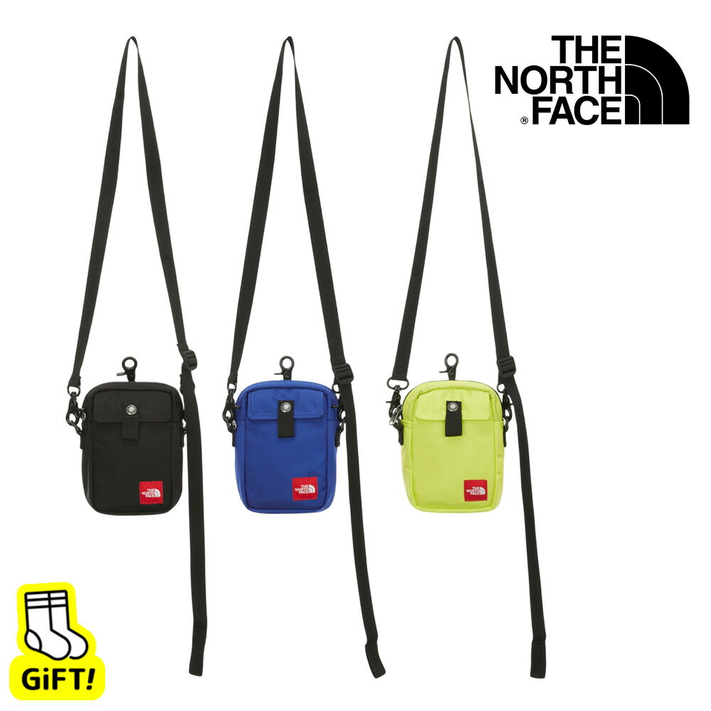 ☆送料無料☆ ノースフェイス ショルダーバッグ THE NORTH FACE TNF RED BOX SMALL CARRY BAG 韓国ノースフェイス メッセンジャーバッグ クロスバッグ ポーチ ミニバッグ サブバッグ メッシュ デイリー 男女兼用 NN2PS41A NN2PS41B 