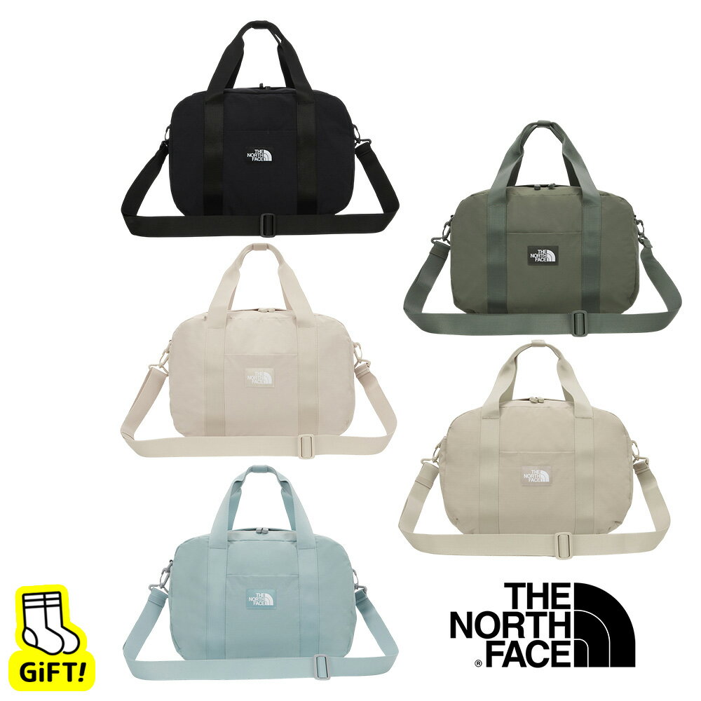 ☆送料無料☆ ノースフェイス バッグ THE NORTH FACE HERITAGE CARGO M_LIGHT 韓国ノースフェイス ボストンバッグ ダッフルバッグ ショルダーバッグ トートバッグ ジムバッグ 2WAY カーゴ 軽量 旅行 デイリー 男女兼用 NN2PS05A NN2PS05B 【韓国正規品/関税込/靴下 ギフト】