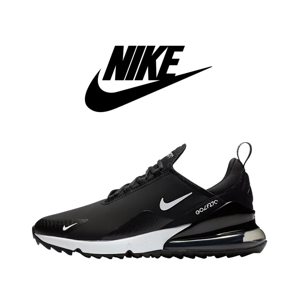 楽天市場】ナイキ エアマックス270g air max 270g ゴルフの通販