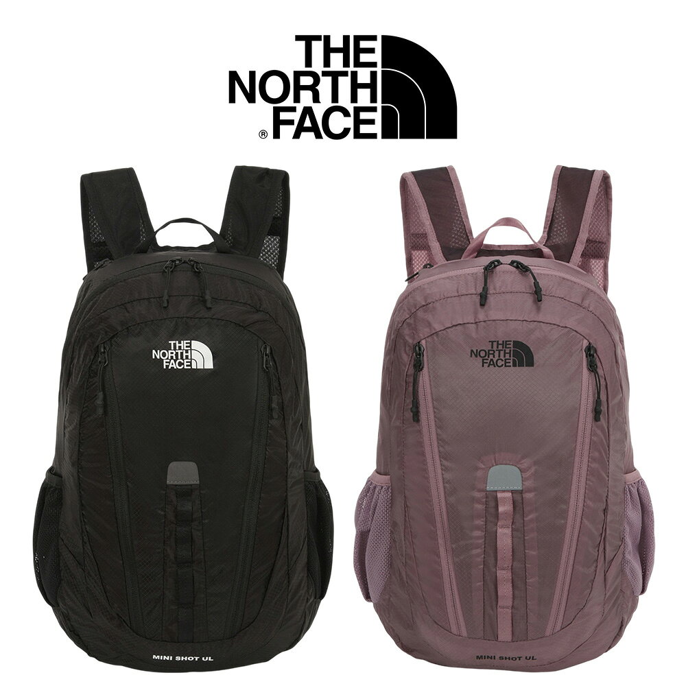 ★送料無料★ ノースフェイス リュック THE NORTH FACE MINI SHOT UL 韓国ノースフェイス 21L バックパック デイパック 軽量 撥水 収納 大容量 通勤 通学 旅行 アウトドア デーリー シンプル カジュアル メンズ レディース 男女兼用 NM2DS62A NM2DS62B
