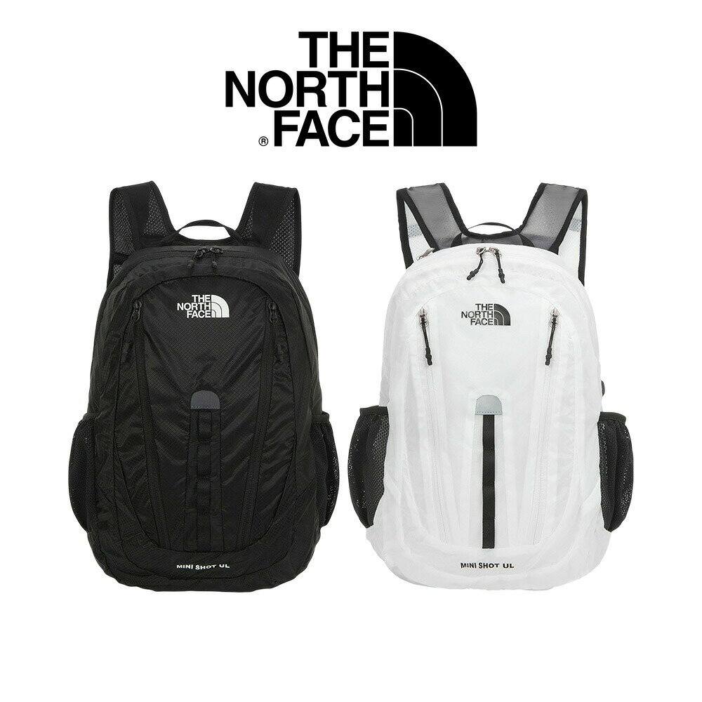 ★送料無料★ ノースフェイス リュック THE NORTH FACE MINI SHOT UL 韓国ノースフェイス バックパック 21L 軽量 撥水 パッカブル 旅行 デイリー 男女兼用 NM2DS25A 