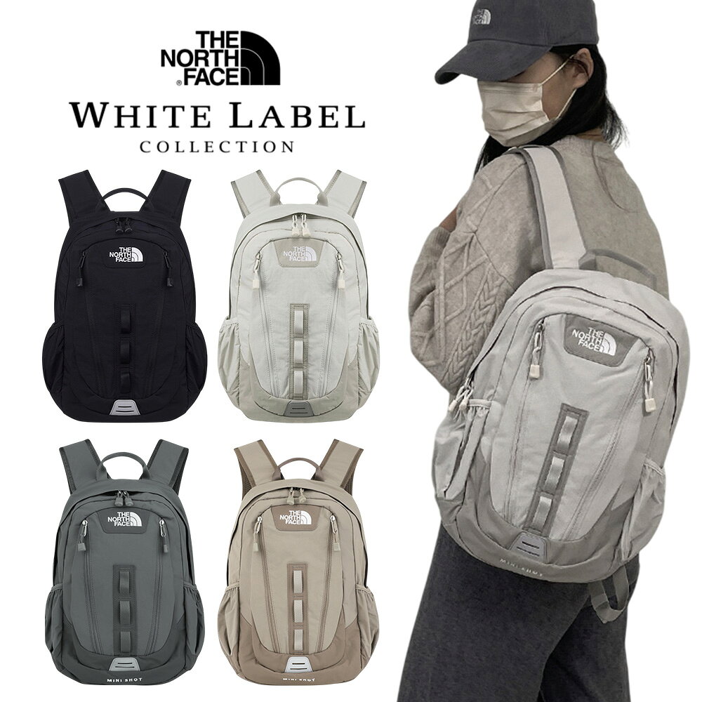 ★送料無料★ ノースフェイス リュック THE NORTH FACE WL MINI SHOT バックパック バッグ かばん 小型 軽量 学生 メンズ レディース 大人 おしゃれ シングルショット 通勤 マザーズバッグ 旅行 NM2DR54 