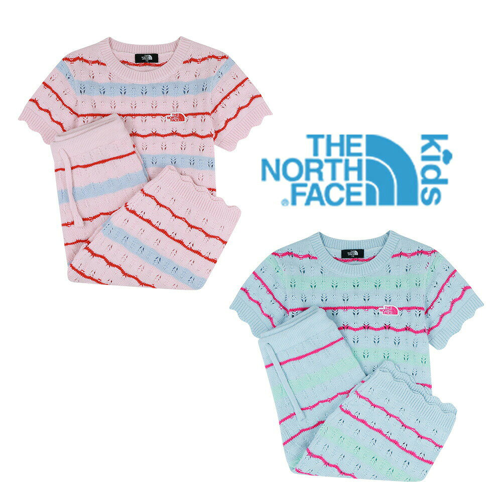 ★送料無料★ 送料無料 ノースフェイス キッズ セットアップ THE NORTH FACE G'S STR...