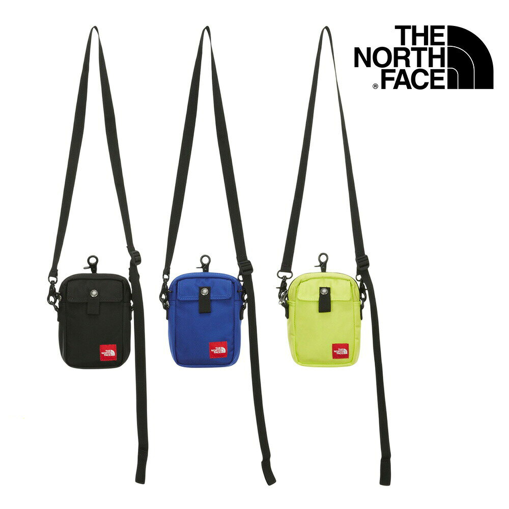 ★最大2000円クーポン★ 送料無料 ノースフェイス ショルダーバッグ THE NORTH FACE TNF RED BOX SMALL CARRY BAG 韓国ノースフェイス メッセンジャーバッグ クロスバッグ ポーチ ミニバッグ サブバッグ メッシュ デイリー 男女兼用 NN2PS41A NN2PS41B 