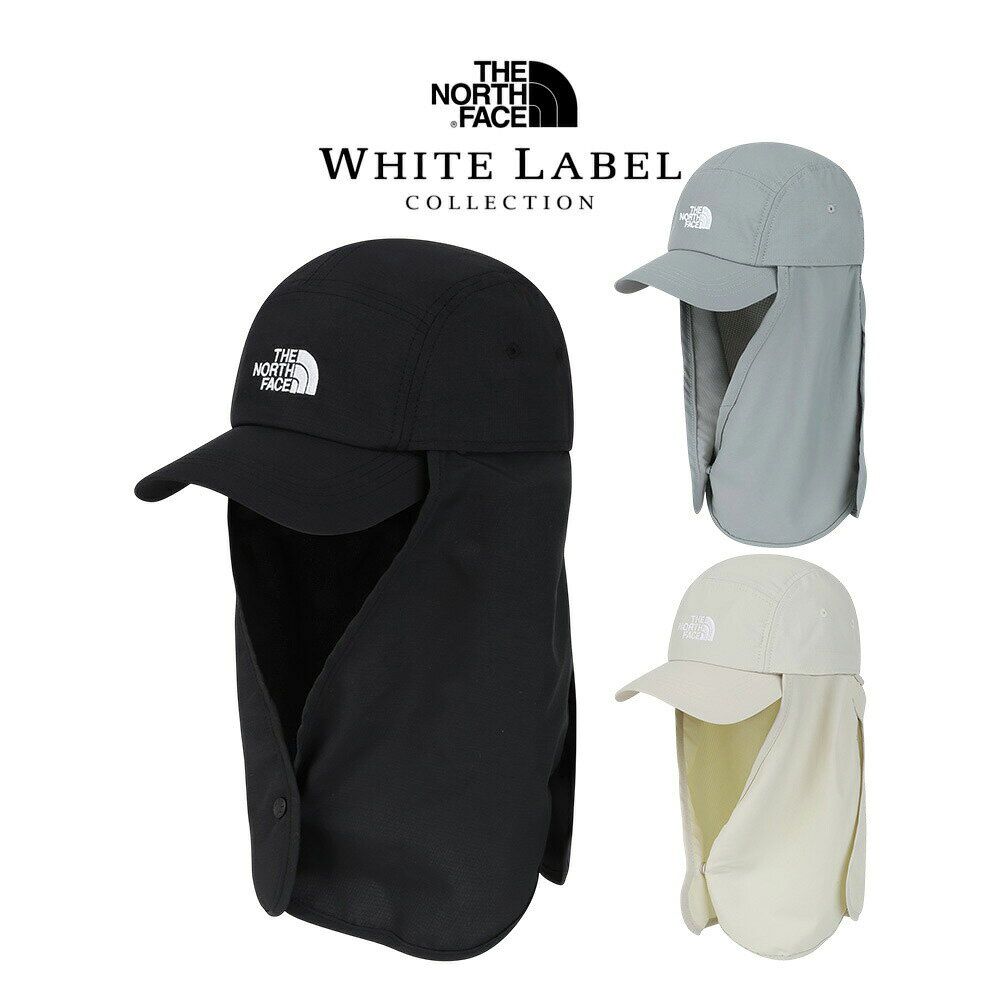 ★送料無料★ノースフェイス キャップ THE NORTH FACE WL LIGHT SHIELD CAP WHITE LA...