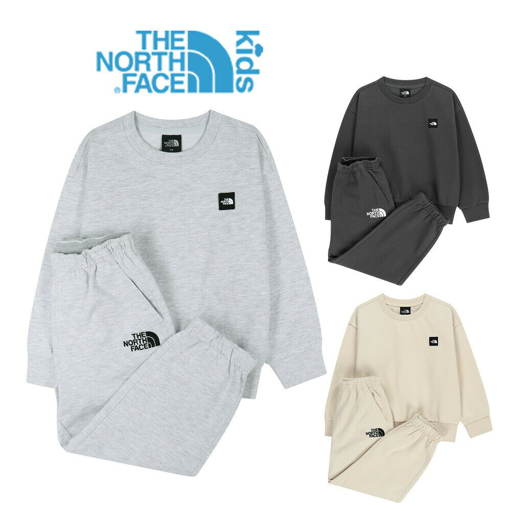 ★送料無料★ 送料無料 ノースフェイス キッズ セットアップ THE NORTH FACE K'S GO-...