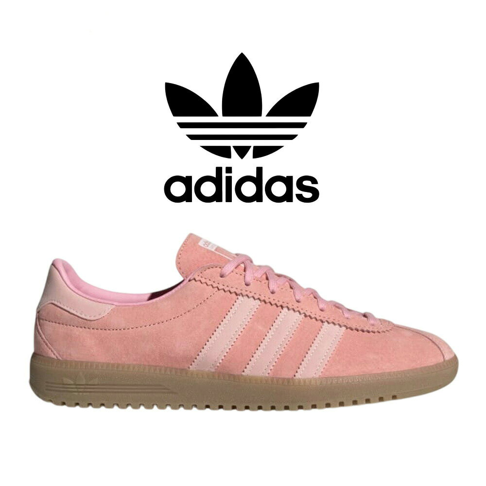 ★送料無料★ アディダス スニーカー GY7386 ADIDAS BERMUDA GLOW PINK アディダス バミューダ ピンク シューズ 靴 メンズ レディース 厚底 おしゃれ クラシック かわいい 【韓国正規品/関税込】