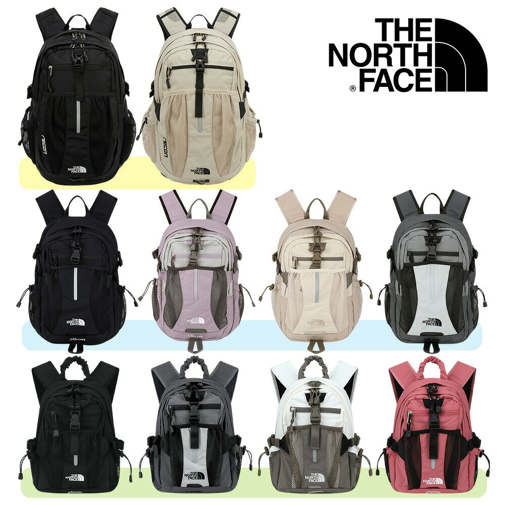 ★送料無料★ ノースフェイス リュック THE NORTH FACE RECON RECON M RECON MINI バックパック 通勤 通学 韓国ノースフェイス レディース メンズ NM2DR07 NM2DR08 