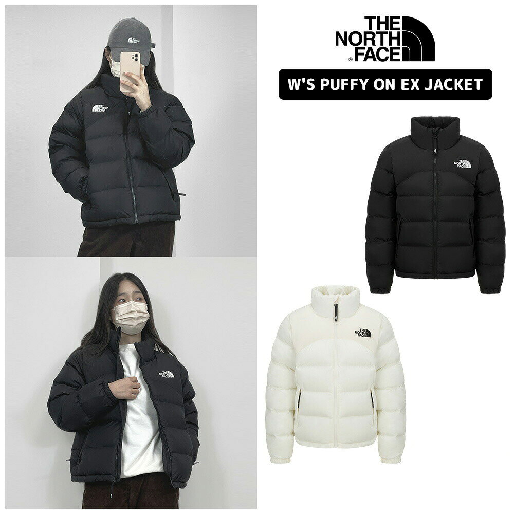★送料無料★ ノースフェイス ジャケット THE NORTH FACE W'S PUFFY ON EX JACKET 中綿 上着 防寒 冬 保温性 レディー…