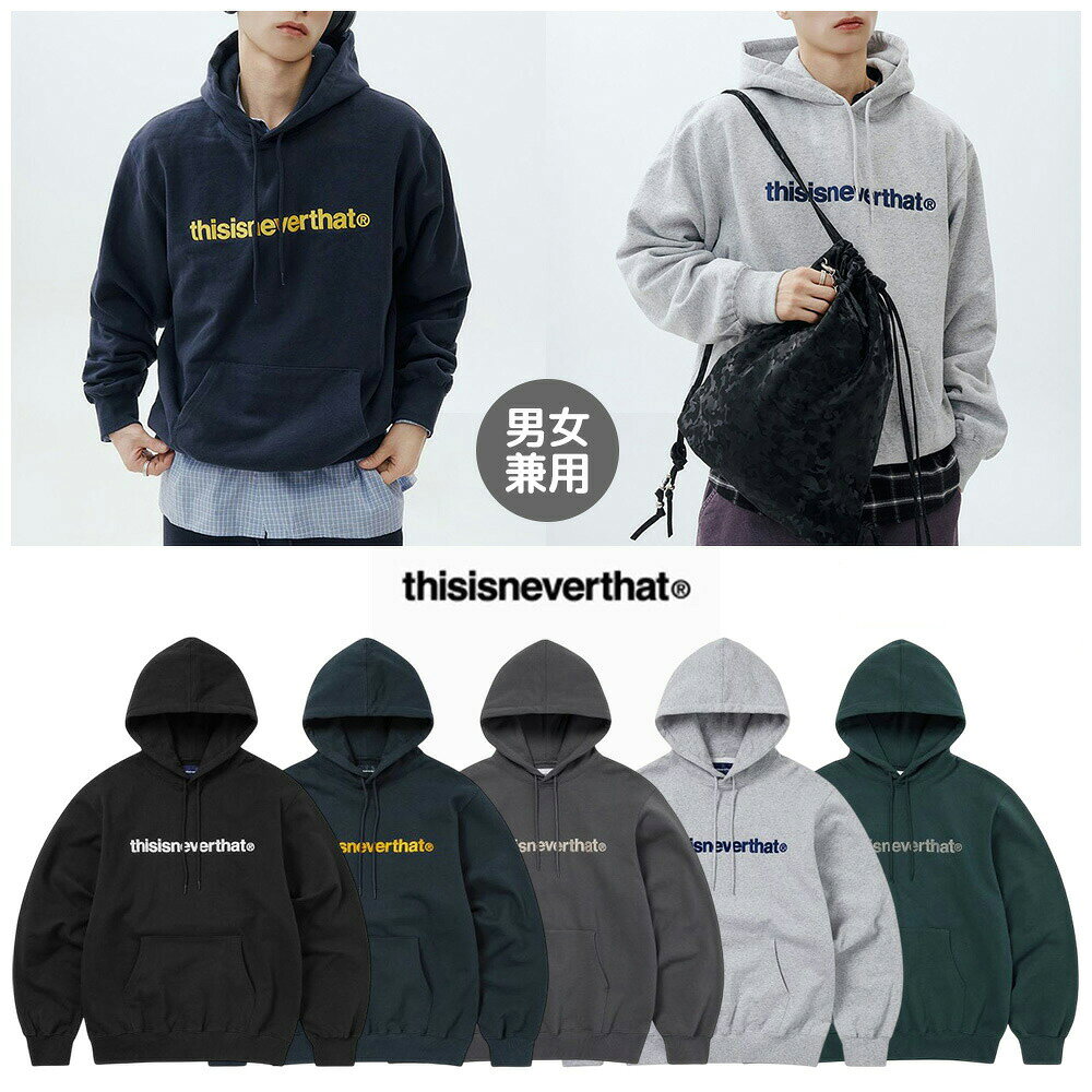楽天市場】thisisneverthat パーカーの通販