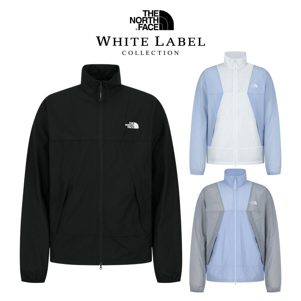 ★~10/10 限定 最大1000円クーポン配布中★ ノースフェイス ジャケット THE NORTH FACE AELN JACKET WHITE LABEL ホワ…