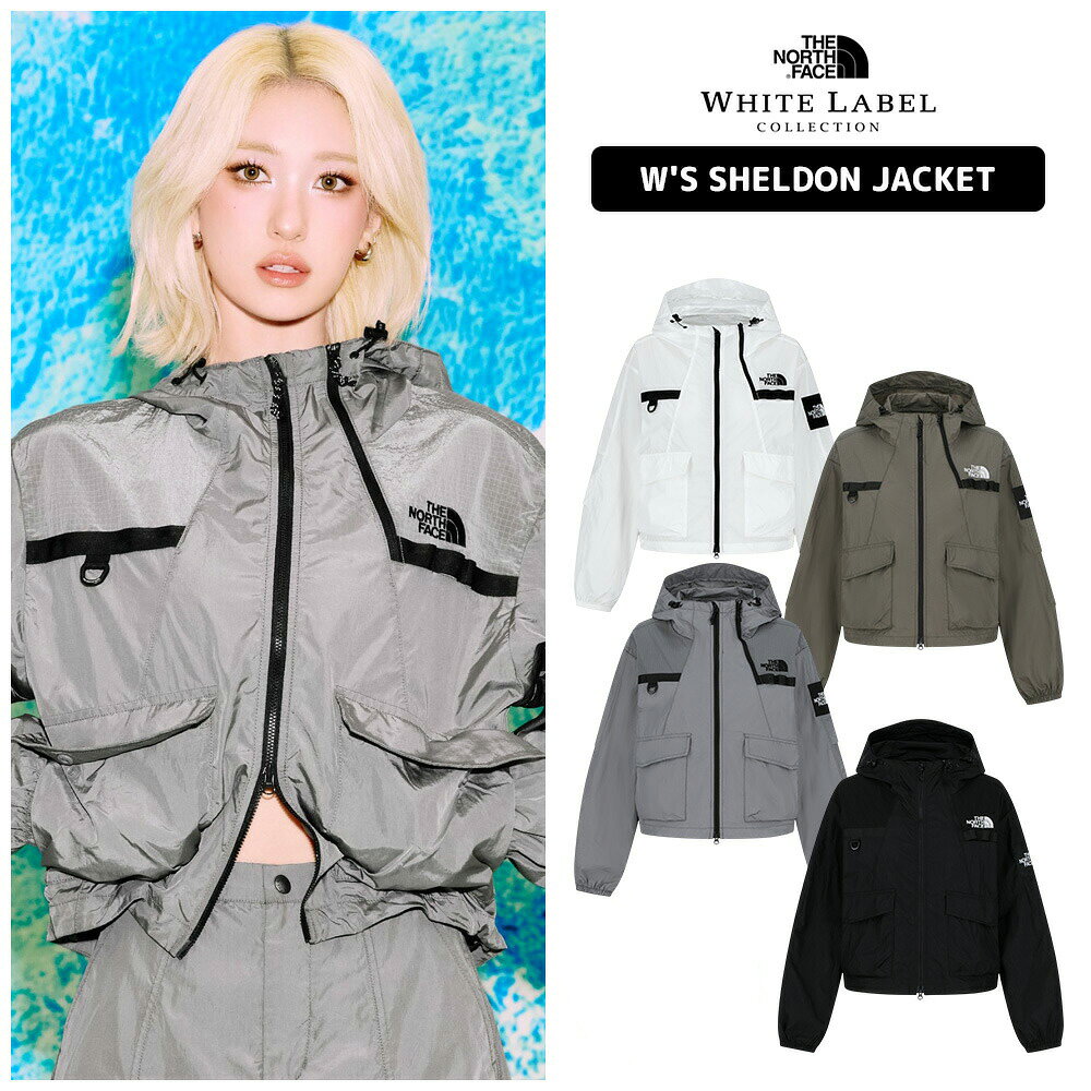 ★送料無料★ ノースフェイス ジャケット THE NORTH FACE W'S SHELDON JACKET 韓国ノースフェイス アウトドア 軽量 ジ…