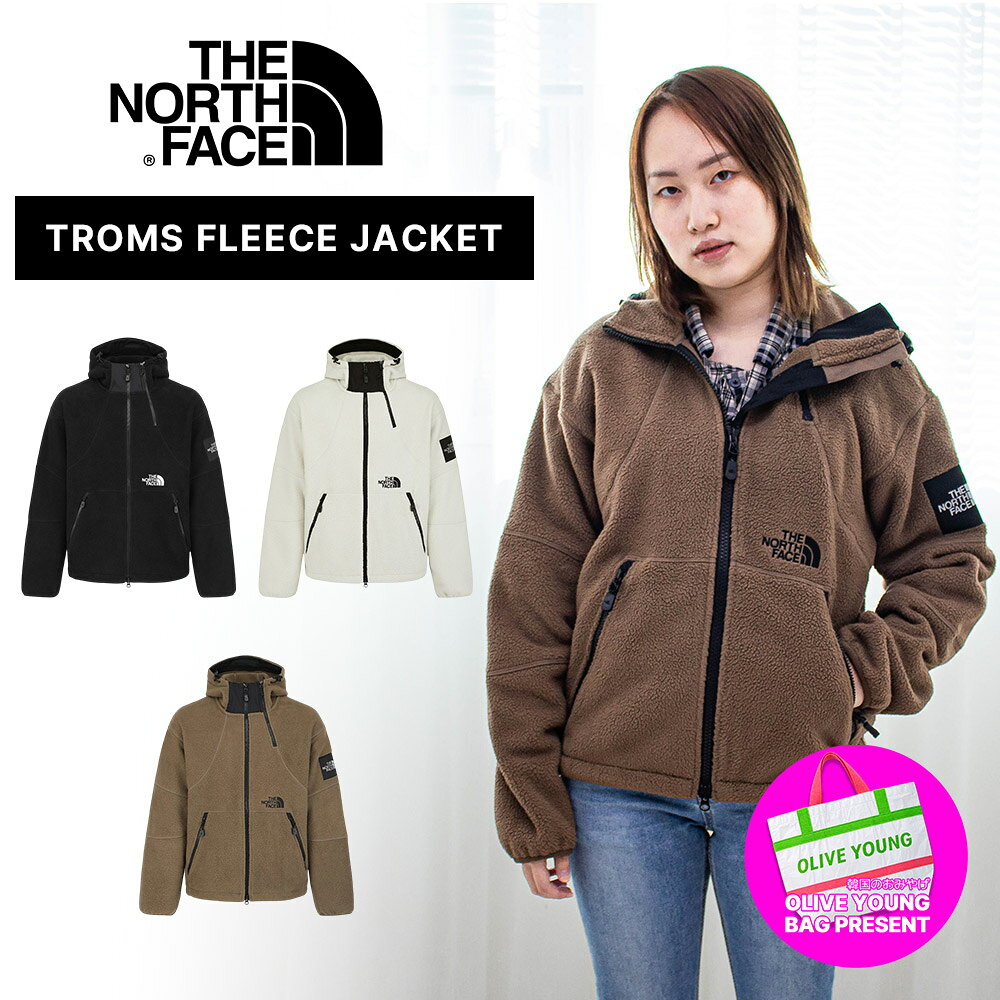 ★韓国大人気！オリヤンのエコバッグおまけイベント★ 送料無料 ノースフェイス フリースジャケット THE NORTH FACE TR…