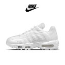 送料無料 NIKE WMNS AIR MAX 95 DH8015-100 送料無料 ナイキ 韓国正規品 エアマックス スニーカー シューズ 靴 ランニング デイリーユース ホワイト 白 レディース ウィメンズ 女子 女性 学生 オシャレ